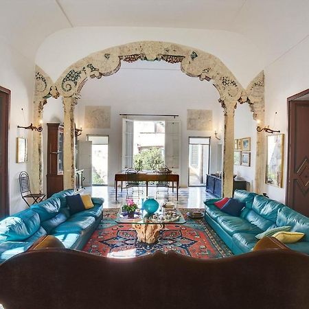 Massa House Bed & Breakfast Lecce Ngoại thất bức ảnh