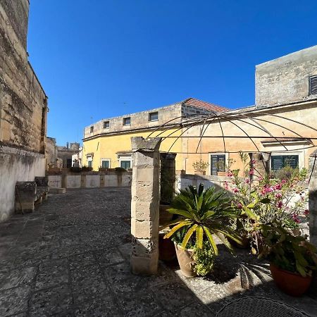 Massa House Bed & Breakfast Lecce Ngoại thất bức ảnh