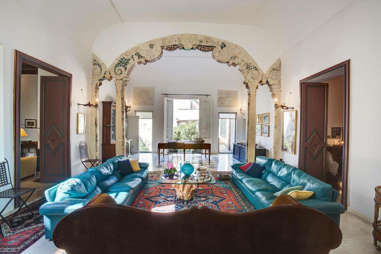 Massa House Bed & Breakfast Lecce Ngoại thất bức ảnh