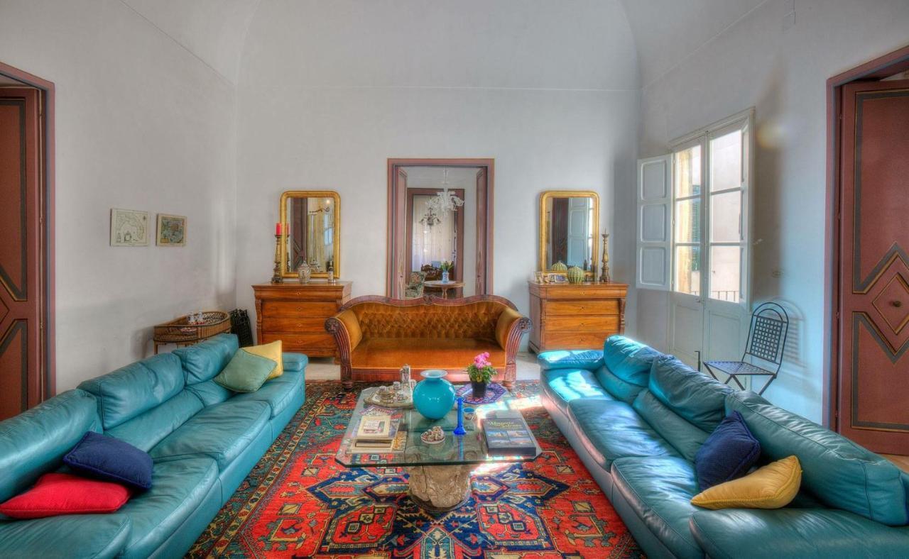 Massa House Bed & Breakfast Lecce Ngoại thất bức ảnh