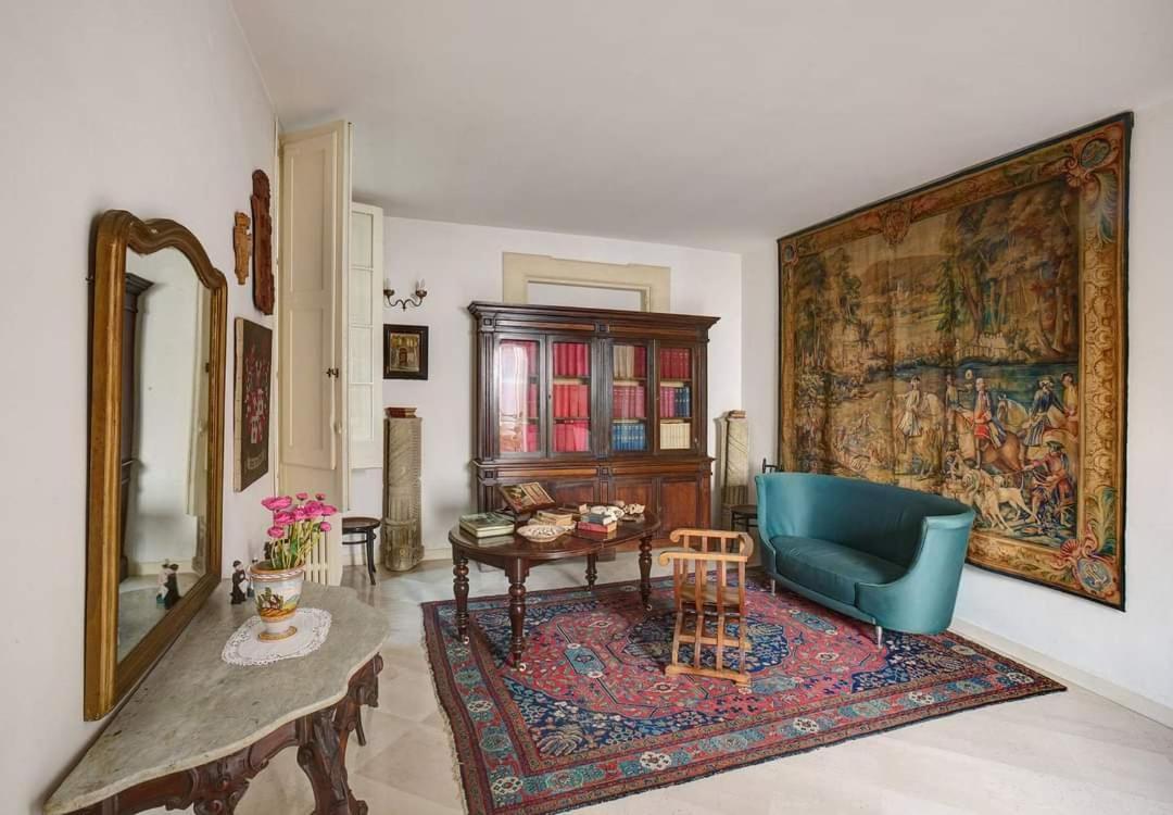Massa House Bed & Breakfast Lecce Ngoại thất bức ảnh