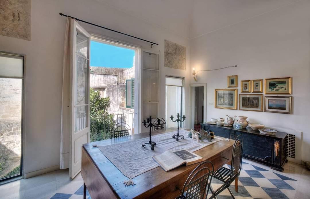 Massa House Bed & Breakfast Lecce Ngoại thất bức ảnh