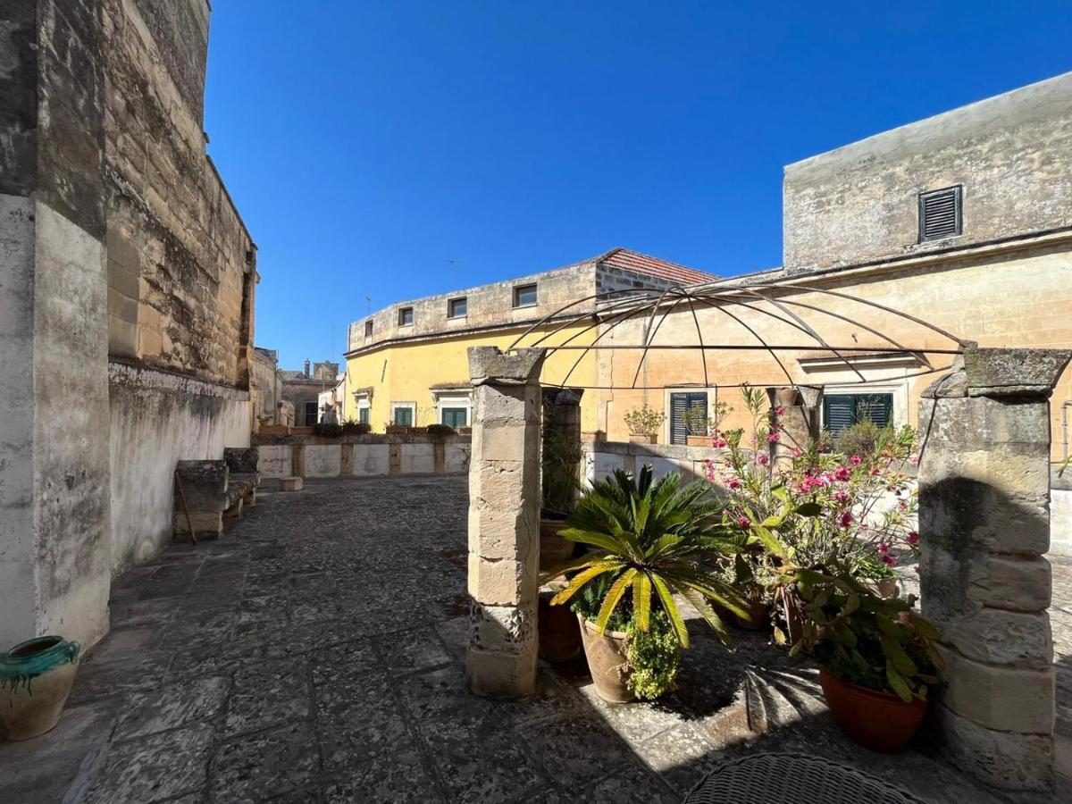 Massa House Bed & Breakfast Lecce Ngoại thất bức ảnh